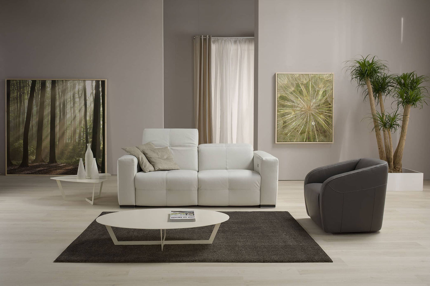 Sauvanne Power Corner Sofa