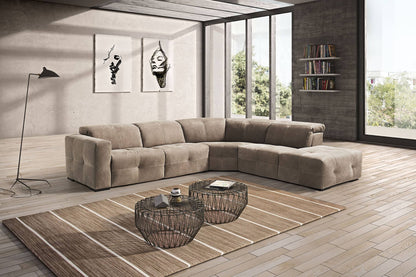 Sauvanne Power Corner Sofa