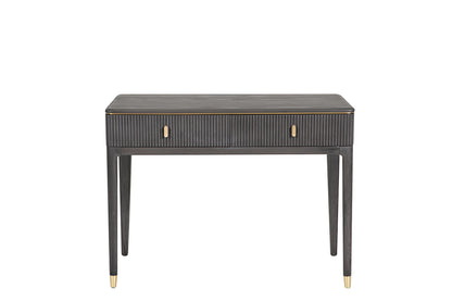 Diletta Ebony Dressing Table